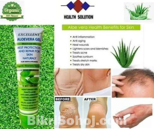 Excellent Alovera gel